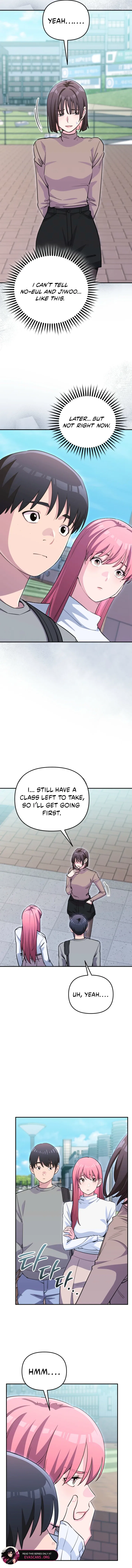 You Like Someone With That Face? Chapter 52 – Page 4