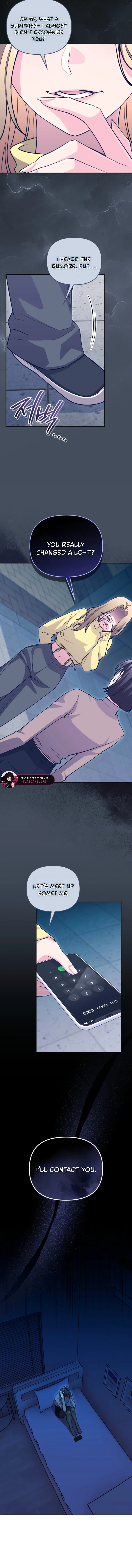 You Like Someone With That Face? Chapter 52 – Page 12
