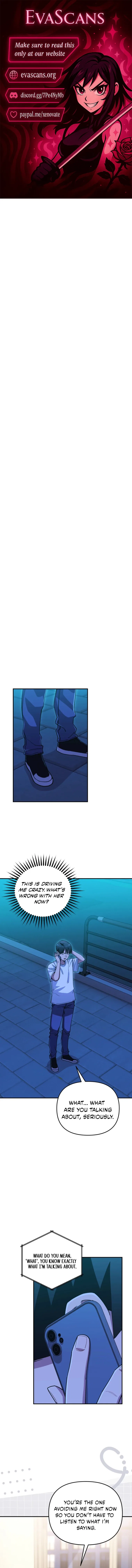 You Like Someone With That Face? Chapter 51 – Page 1