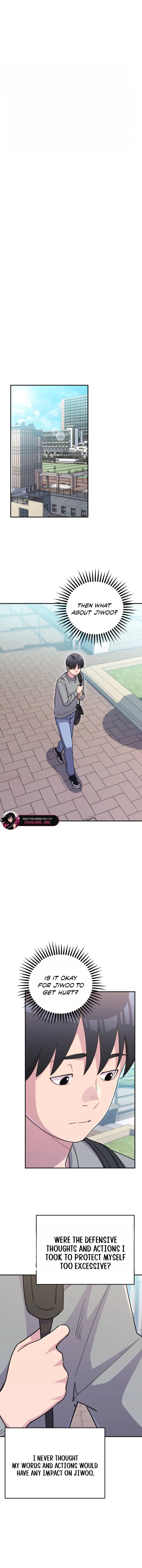 You Like Someone With That Face? Chapter 51 – Page 9