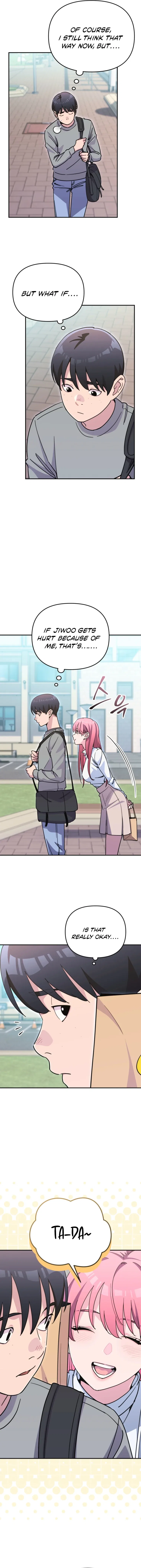 You Like Someone With That Face? Chapter 51 – Page 10