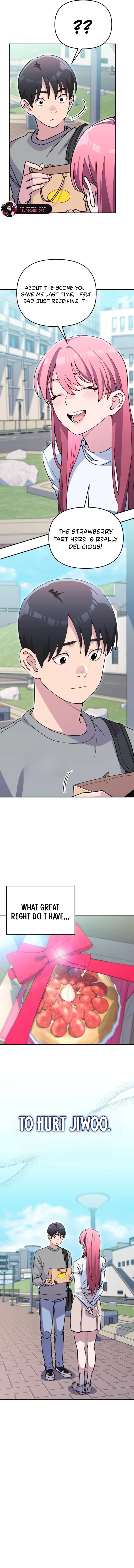 You Like Someone With That Face? Chapter 51 – Page 11
