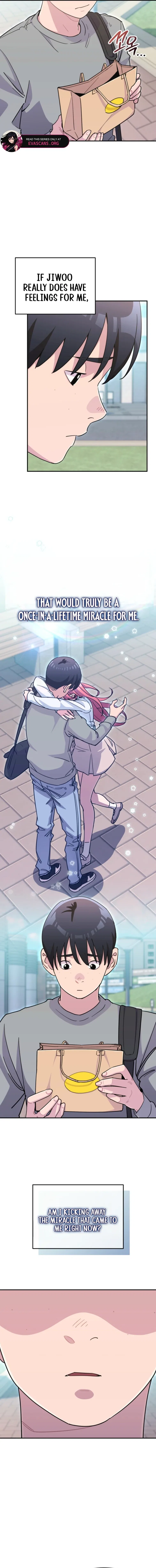You Like Someone With That Face? Chapter 51 – Page 12
