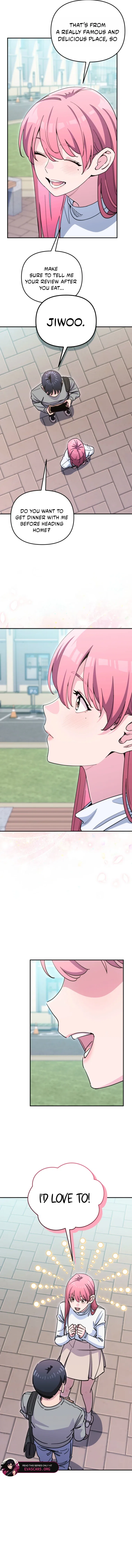 You Like Someone With That Face? Chapter 51 – Page 13