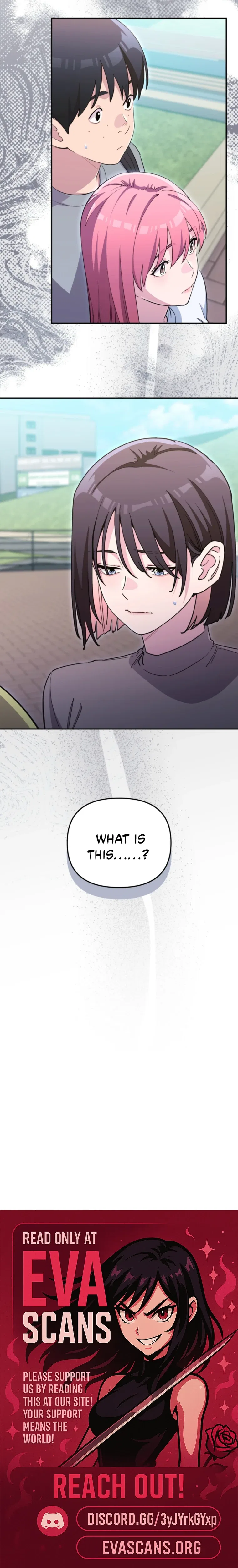 You Like Someone With That Face? Chapter 51 – Page 15