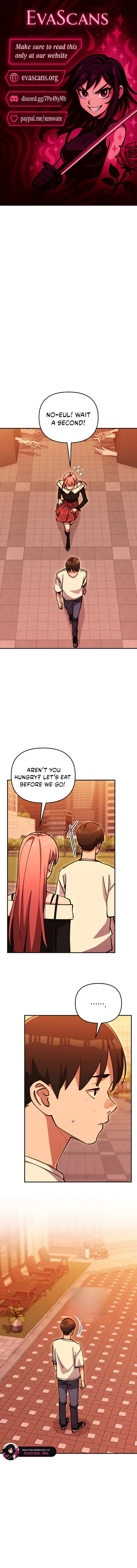 You Like Someone With That Face? Chapter 50 – Page 2