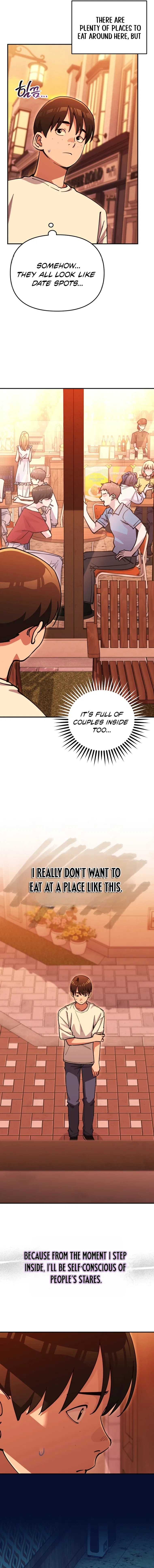 You Like Someone With That Face? Chapter 50 – Page 3