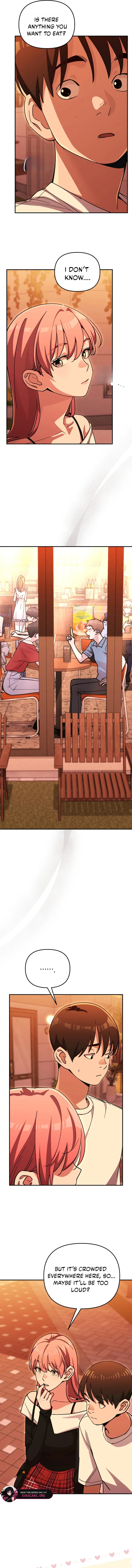You Like Someone With That Face? Chapter 50 – Page 5