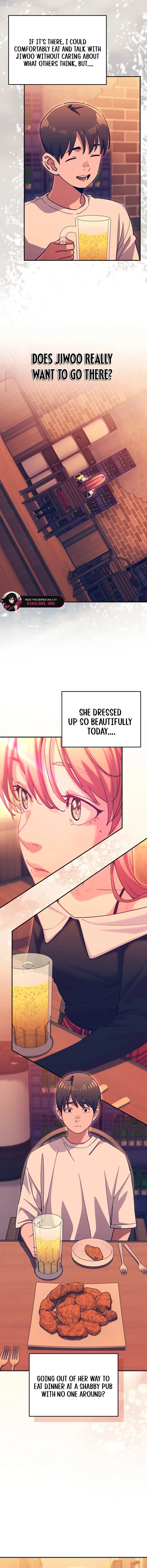 You Like Someone With That Face? Chapter 50 – Page 7