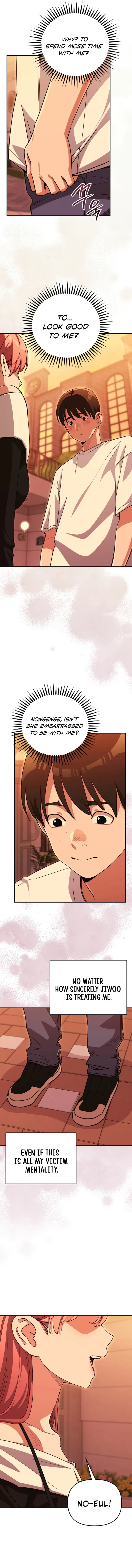 You Like Someone With That Face? Chapter 50 – Page 9