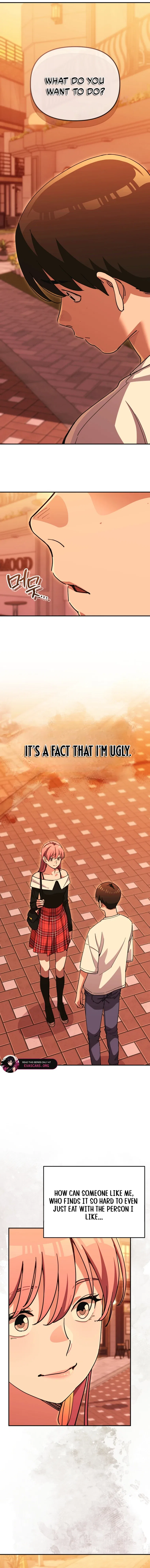 You Like Someone With That Face? Chapter 50 – Page 10