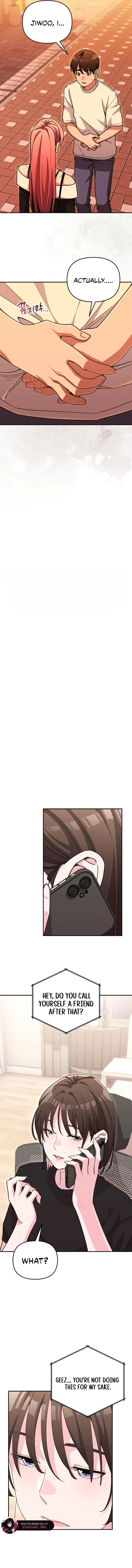 You Like Someone With That Face? Chapter 50 – Page 11