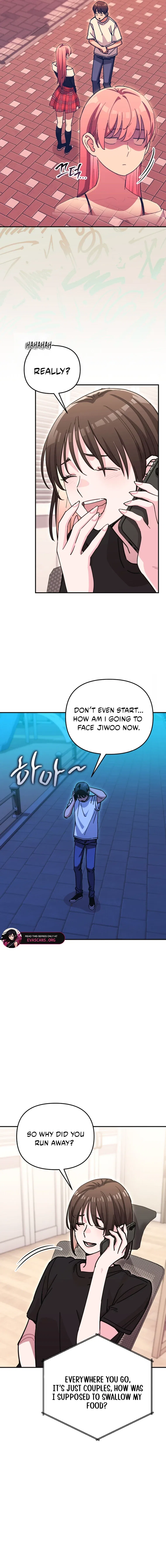 You Like Someone With That Face? Chapter 50 – Page 13