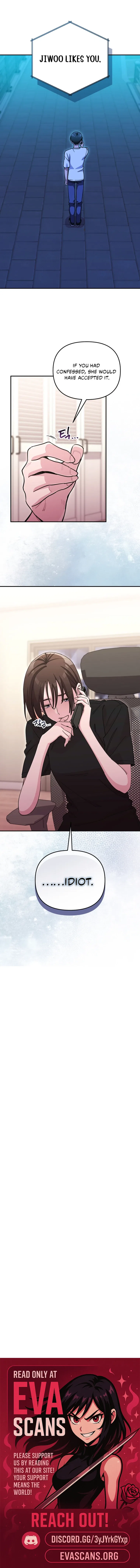 You Like Someone With That Face? Chapter 50 – Page 15