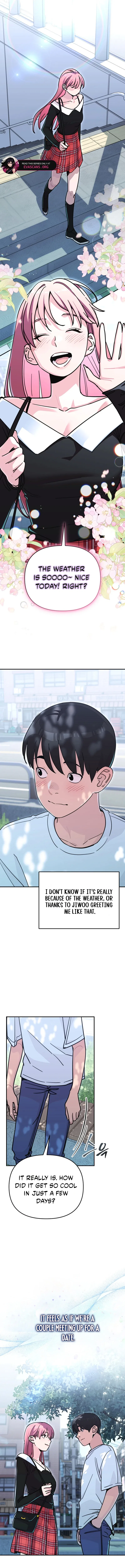 You Like Someone With That Face? Chapter 49 – Page 2