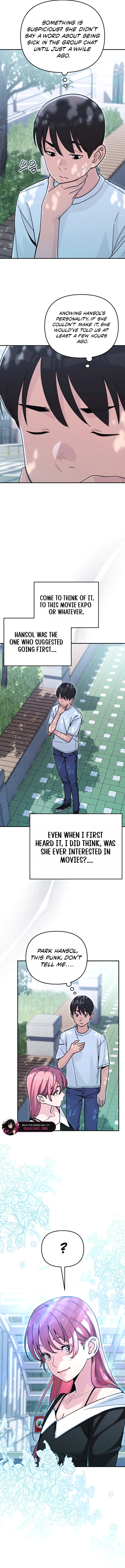 You Like Someone With That Face? Chapter 49 – Page 4