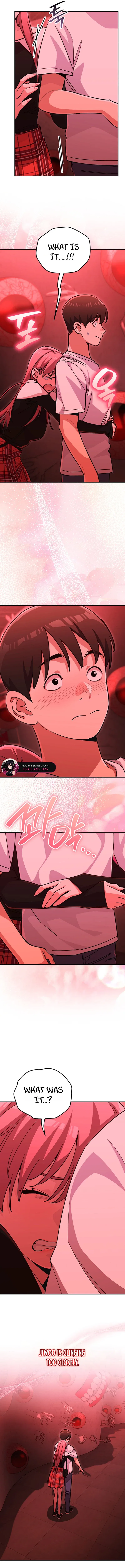 You Like Someone With That Face? Chapter 49 – Page 10