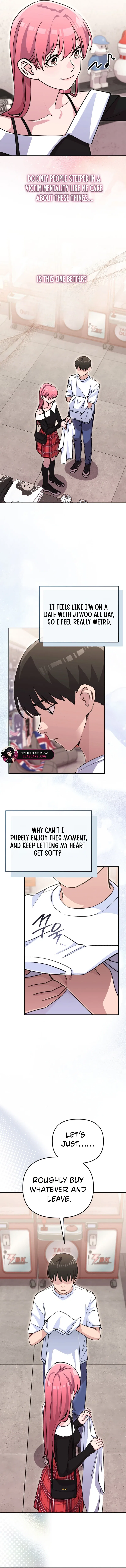 You Like Someone With That Face? Chapter 49 – Page 13
