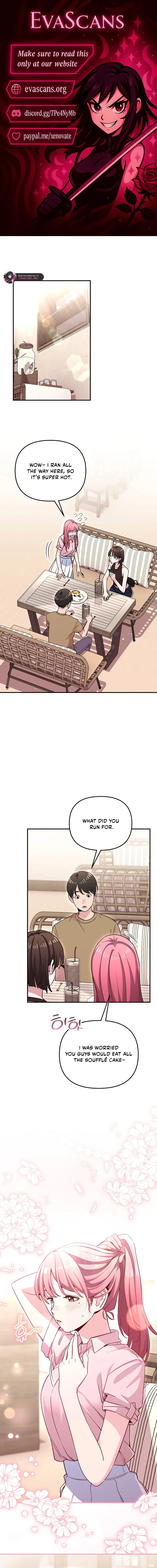You Like Someone With That Face? Chapter 48 – Page 1