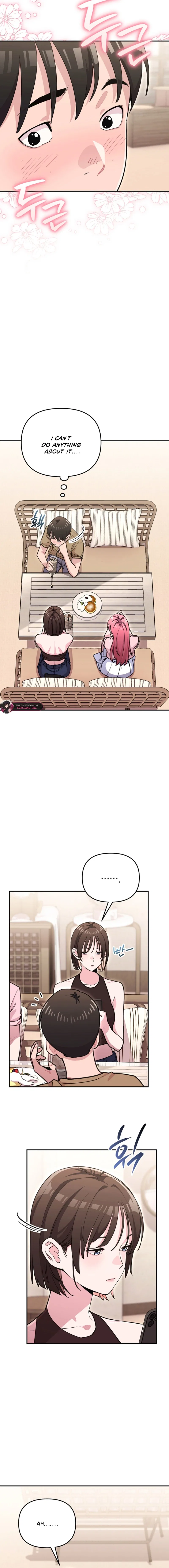 You Like Someone With That Face? Chapter 48 – Page 3
