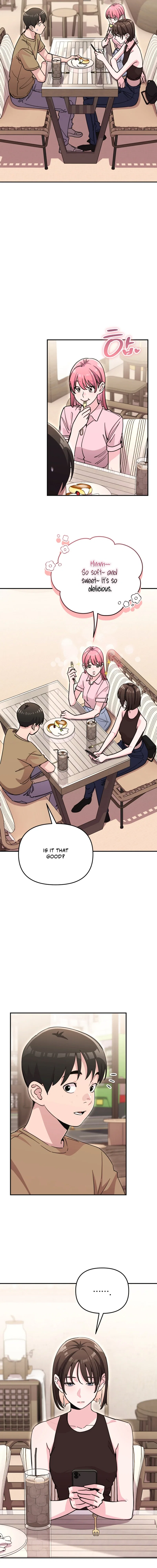 You Like Someone With That Face? Chapter 48 – Page 6
