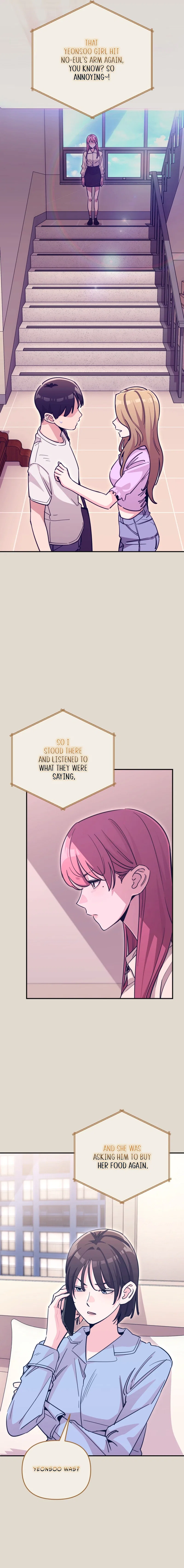 You Like Someone With That Face? Chapter 48 – Page 12