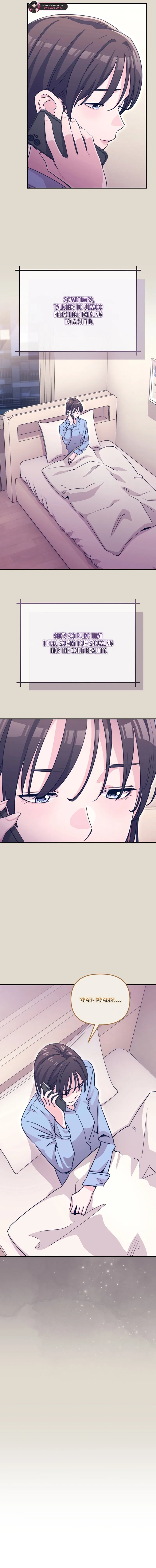You Like Someone With That Face? Chapter 48 – Page 14