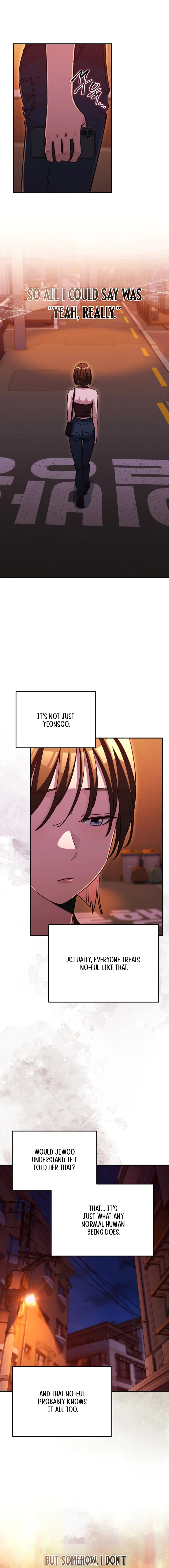You Like Someone With That Face? Chapter 48 – Page 15