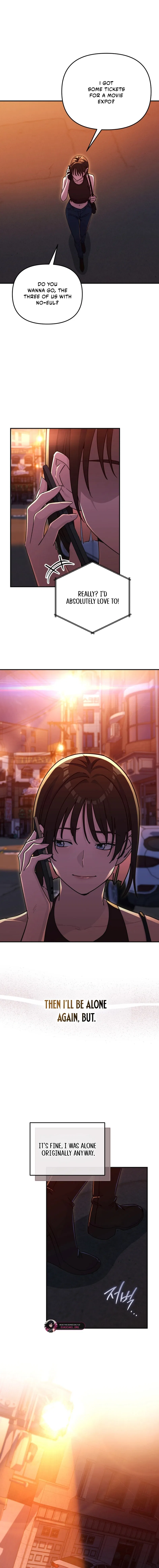 You Like Someone With That Face? Chapter 48 – Page 18