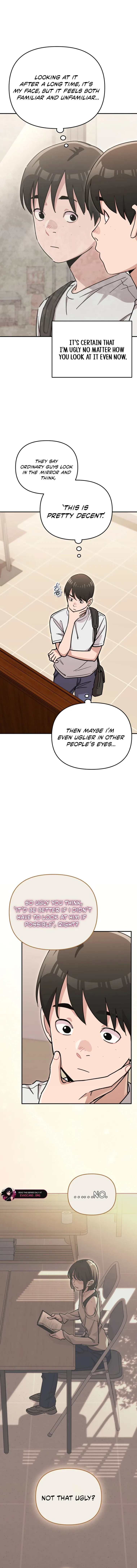 You Like Someone With That Face? Chapter 47 – Page 2