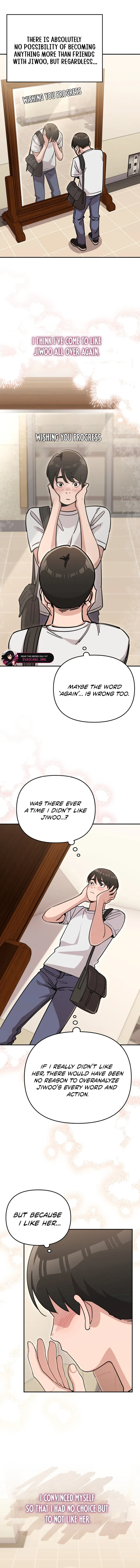 You Like Someone With That Face? Chapter 47 – Page 5