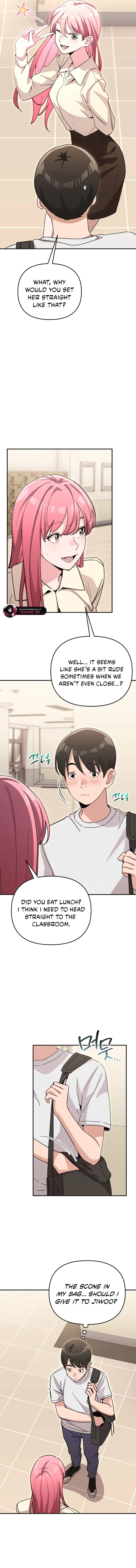 You Like Someone With That Face? Chapter 47 – Page 11