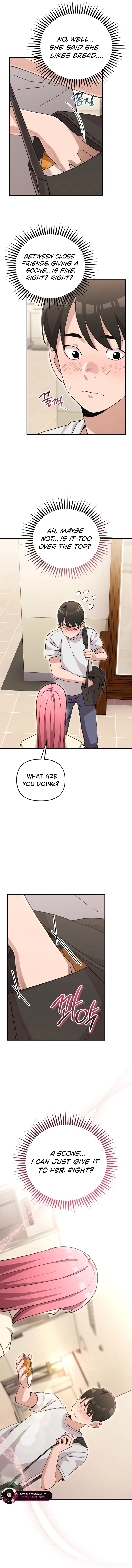 You Like Someone With That Face? Chapter 47 – Page 12