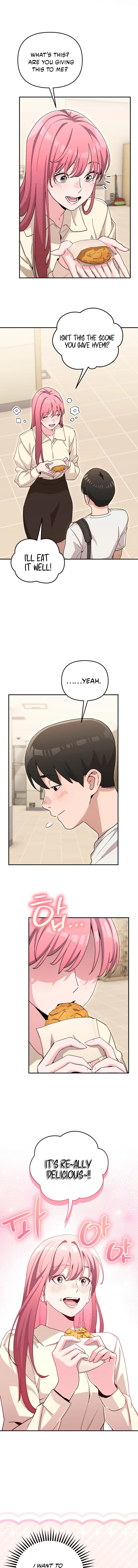 You Like Someone With That Face? Chapter 47 – Page 13