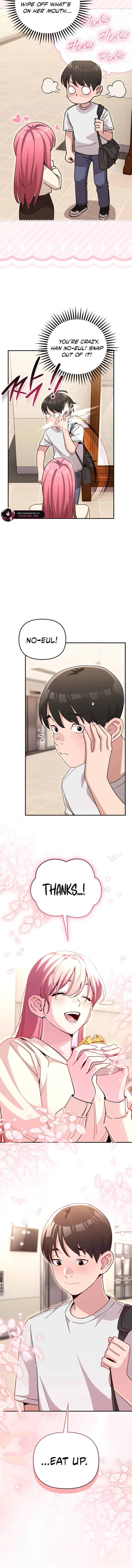 You Like Someone With That Face? Chapter 47 – Page 14
