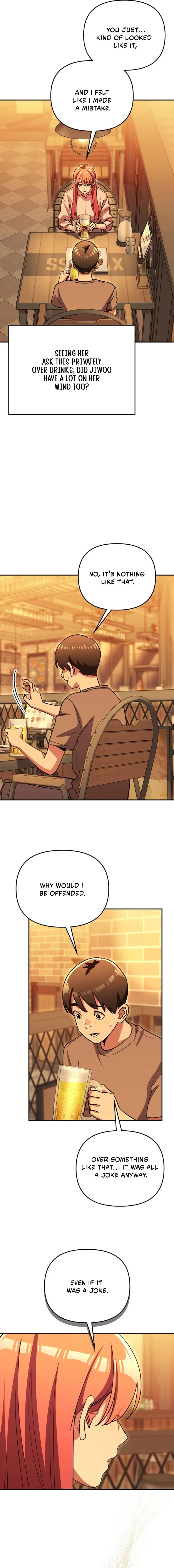 You Like Someone With That Face? Chapter 45 – Page 2