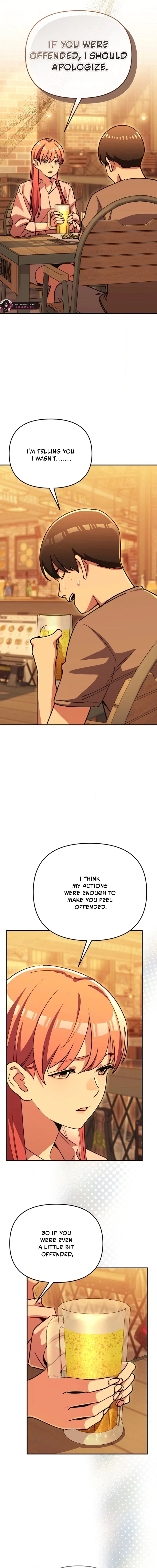 You Like Someone With That Face? Chapter 45 – Page 3