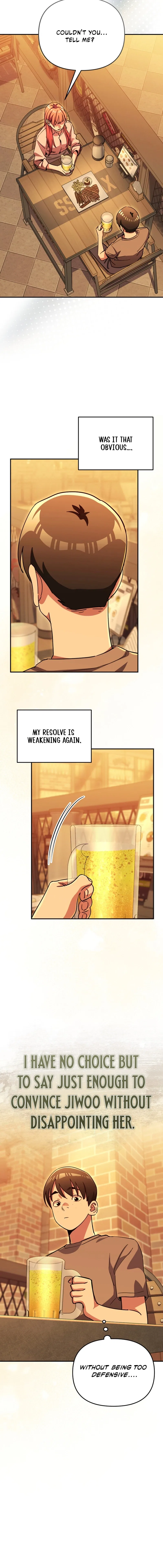 You Like Someone With That Face? Chapter 45 – Page 4