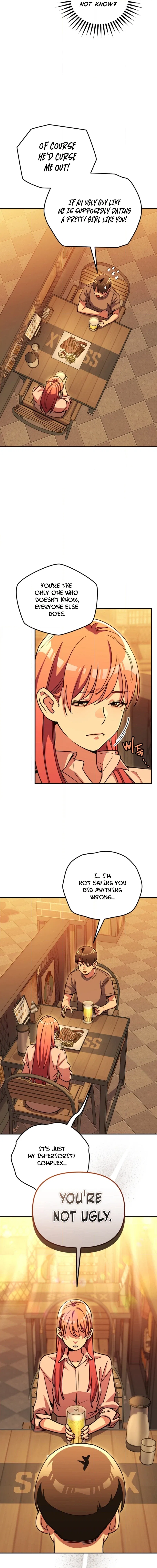 You Like Someone With That Face? Chapter 45 – Page 6