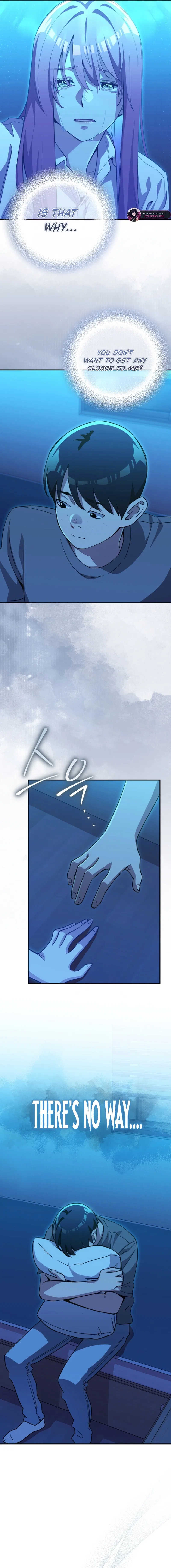You Like Someone With That Face? Chapter 45 – Page 14