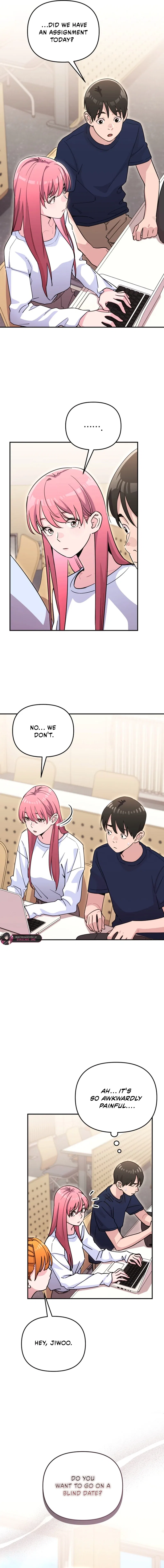 You Like Someone With That Face? Chapter 45 – Page 16