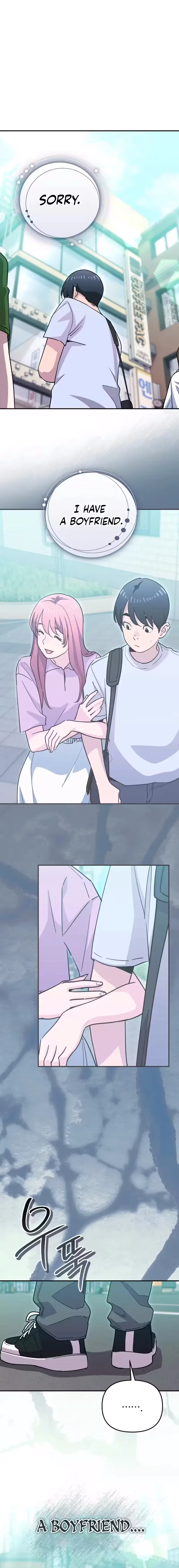 You Like Someone With That Face? Chapter 44 – Page 2