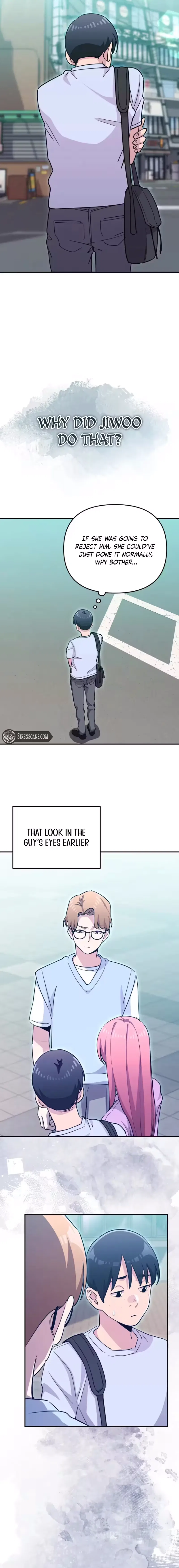 You Like Someone With That Face? Chapter 44 – Page 3