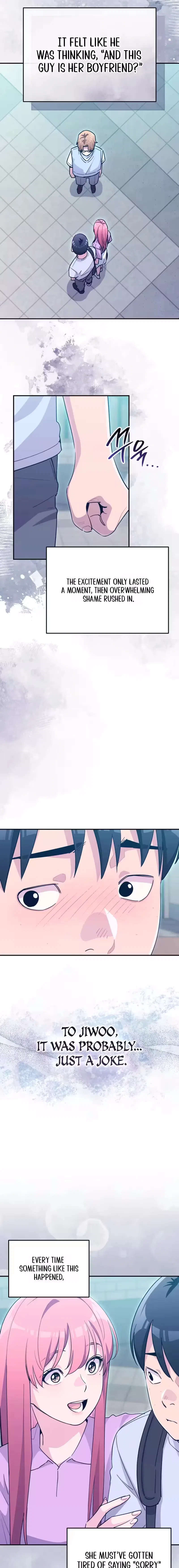 You Like Someone With That Face? Chapter 44 – Page 4