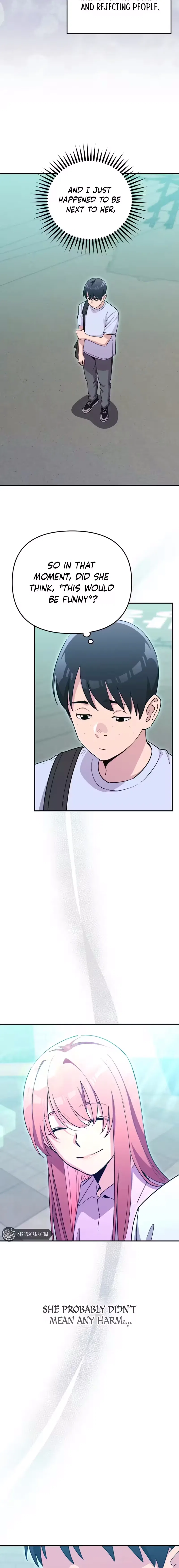 You Like Someone With That Face? Chapter 44 – Page 5