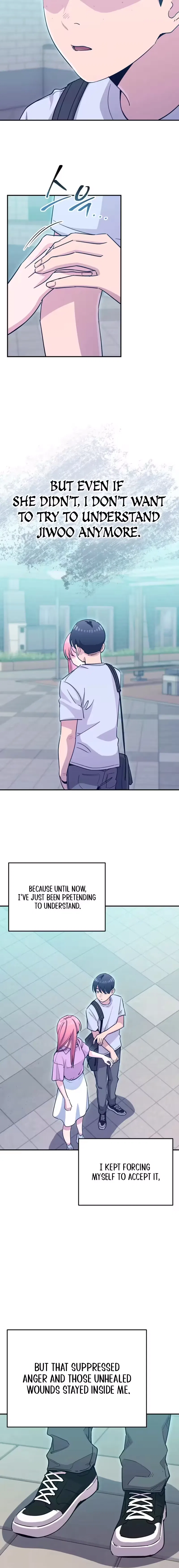You Like Someone With That Face? Chapter 44 – Page 6