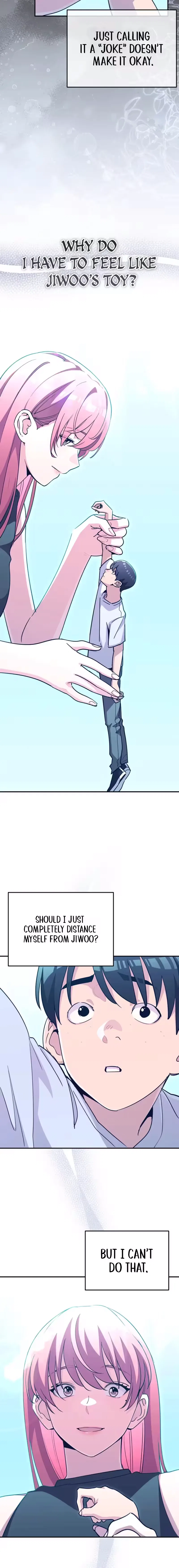 You Like Someone With That Face? Chapter 44 – Page 8