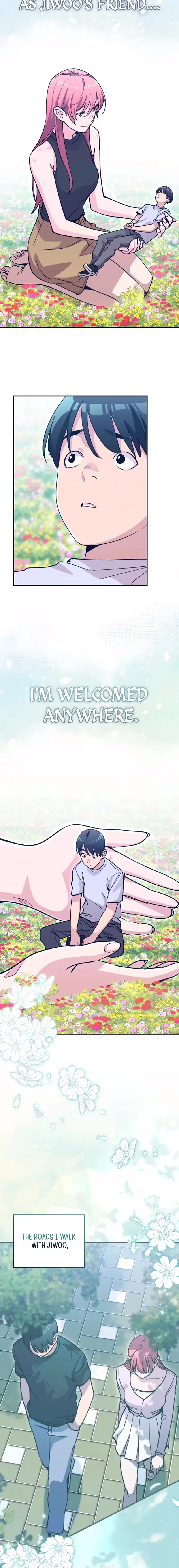 You Like Someone With That Face? Chapter 44 – Page 10