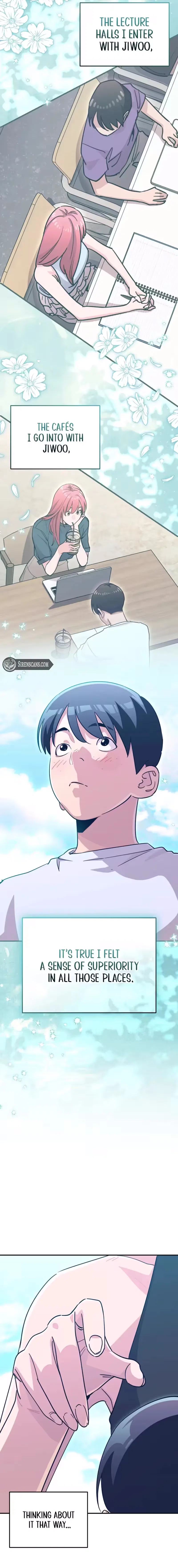 You Like Someone With That Face? Chapter 44 – Page 11