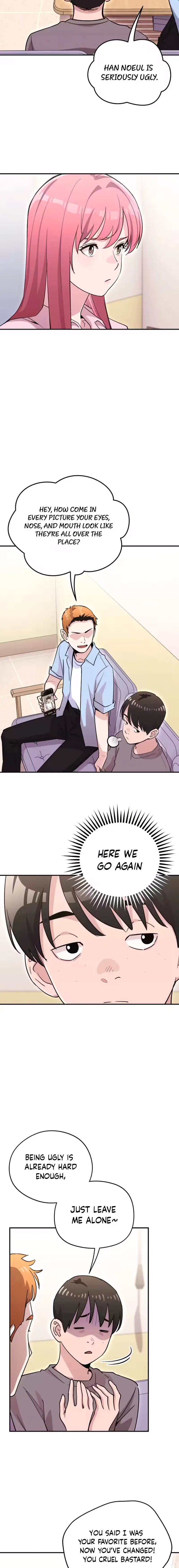 You Like Someone With That Face? Chapter 44 – Page 14